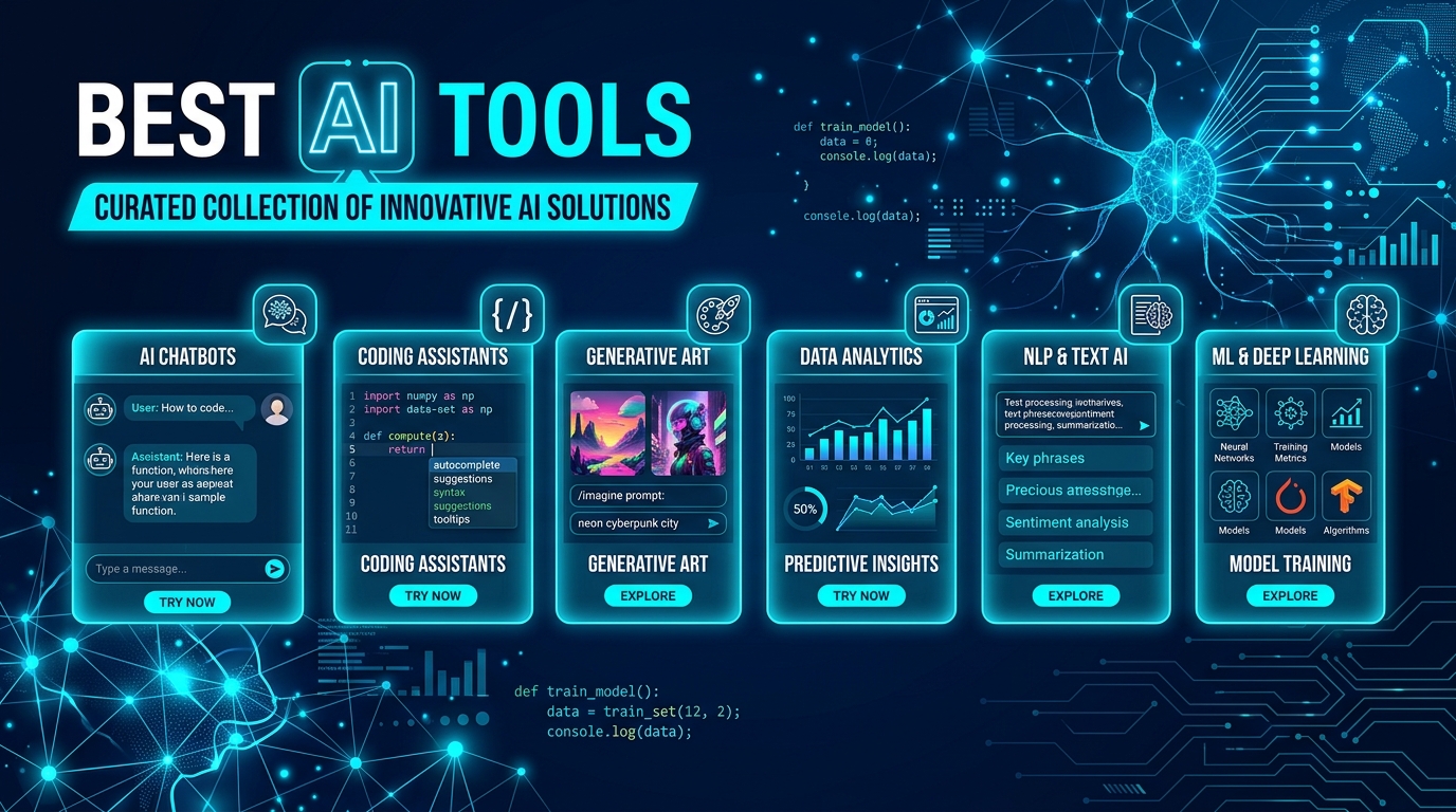 AI coding tools for developers