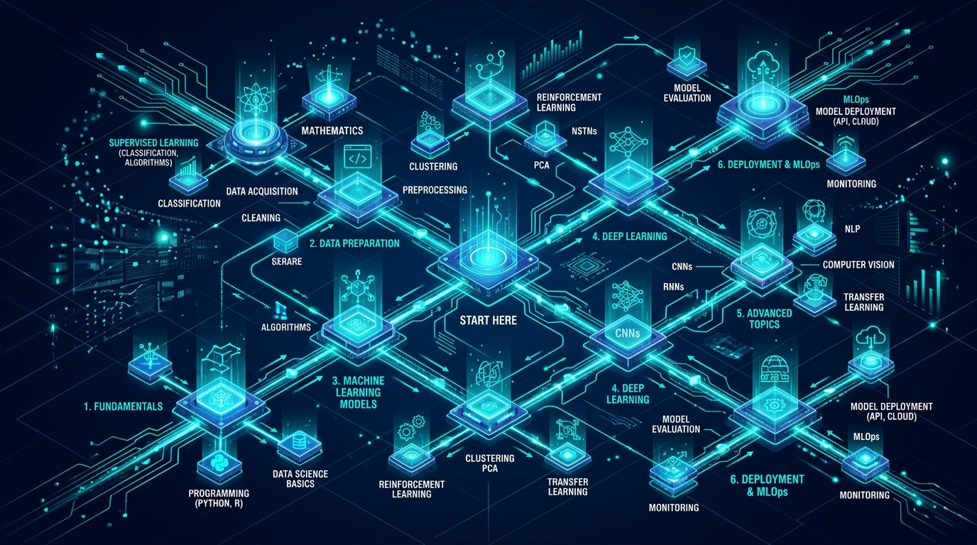 Building your first machine learning project